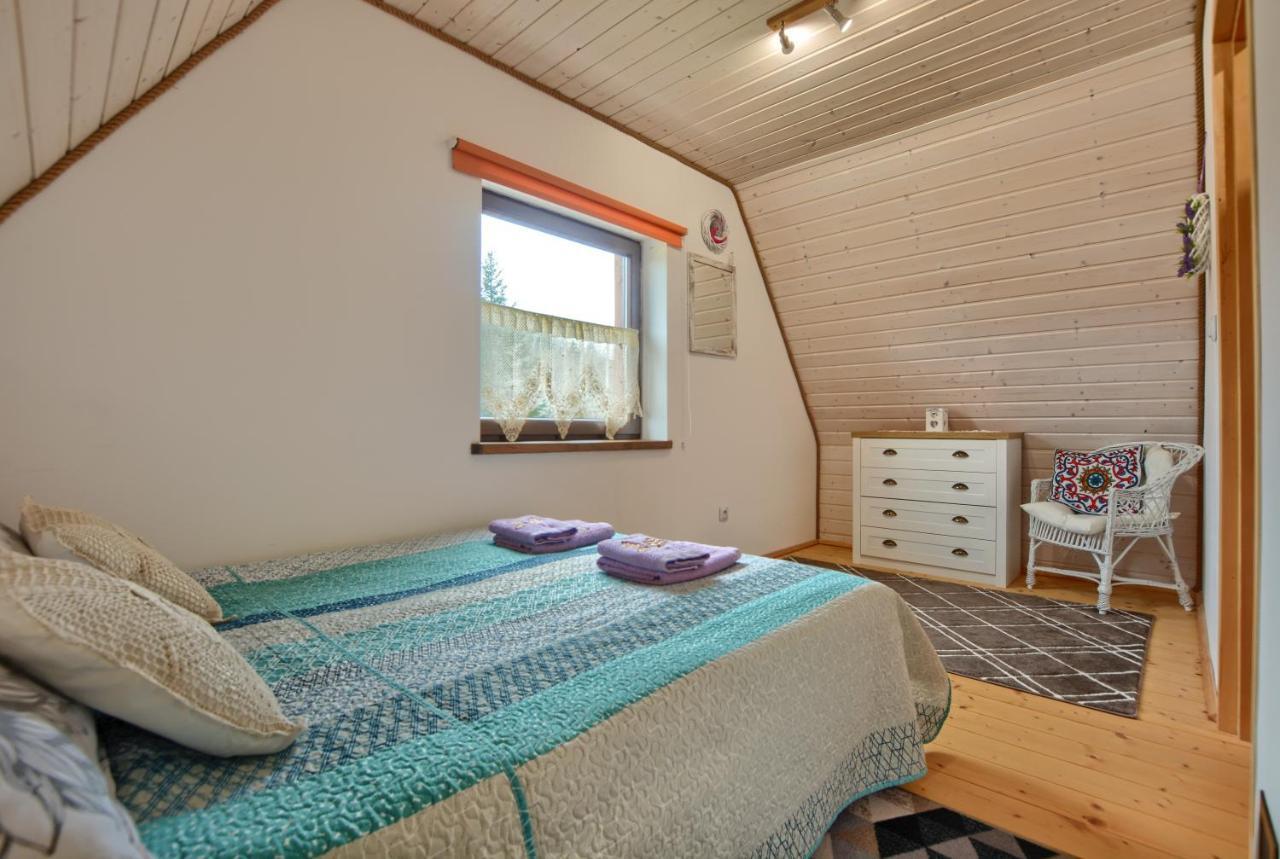 Villa Dwernik Bukowina Bieszczady Esterno foto