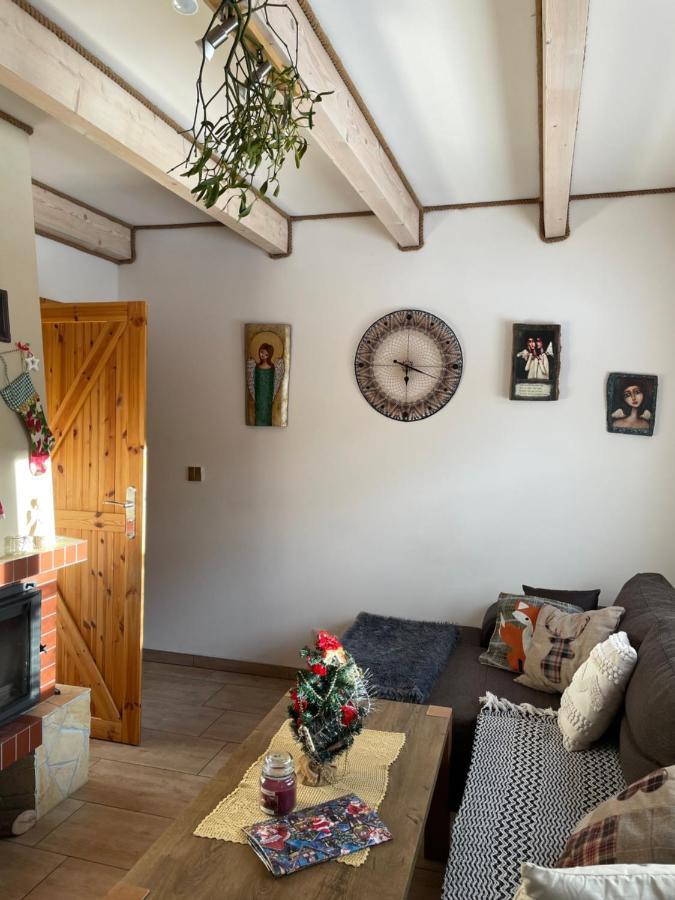 Villa Dwernik Bukowina Bieszczady Esterno foto