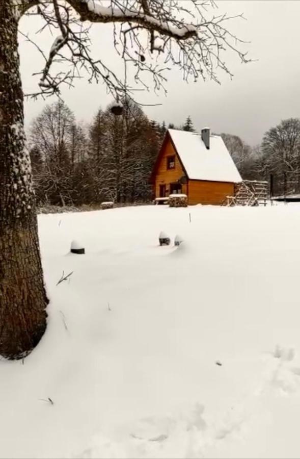 Villa Dwernik Bukowina Bieszczady Esterno foto